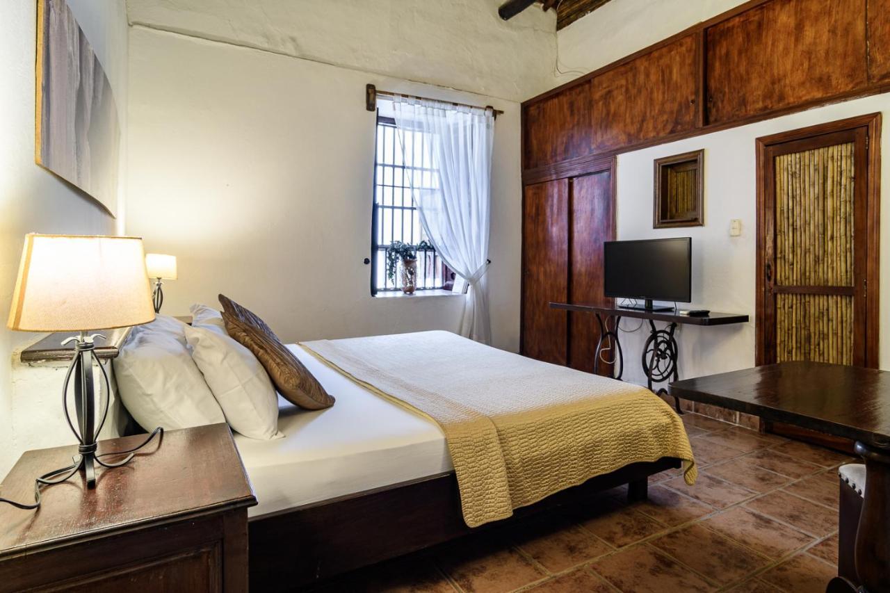 Giron Chill Out Hotel Boutique Eksteriør billede