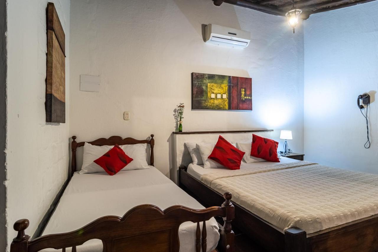 Giron Chill Out Hotel Boutique Eksteriør billede