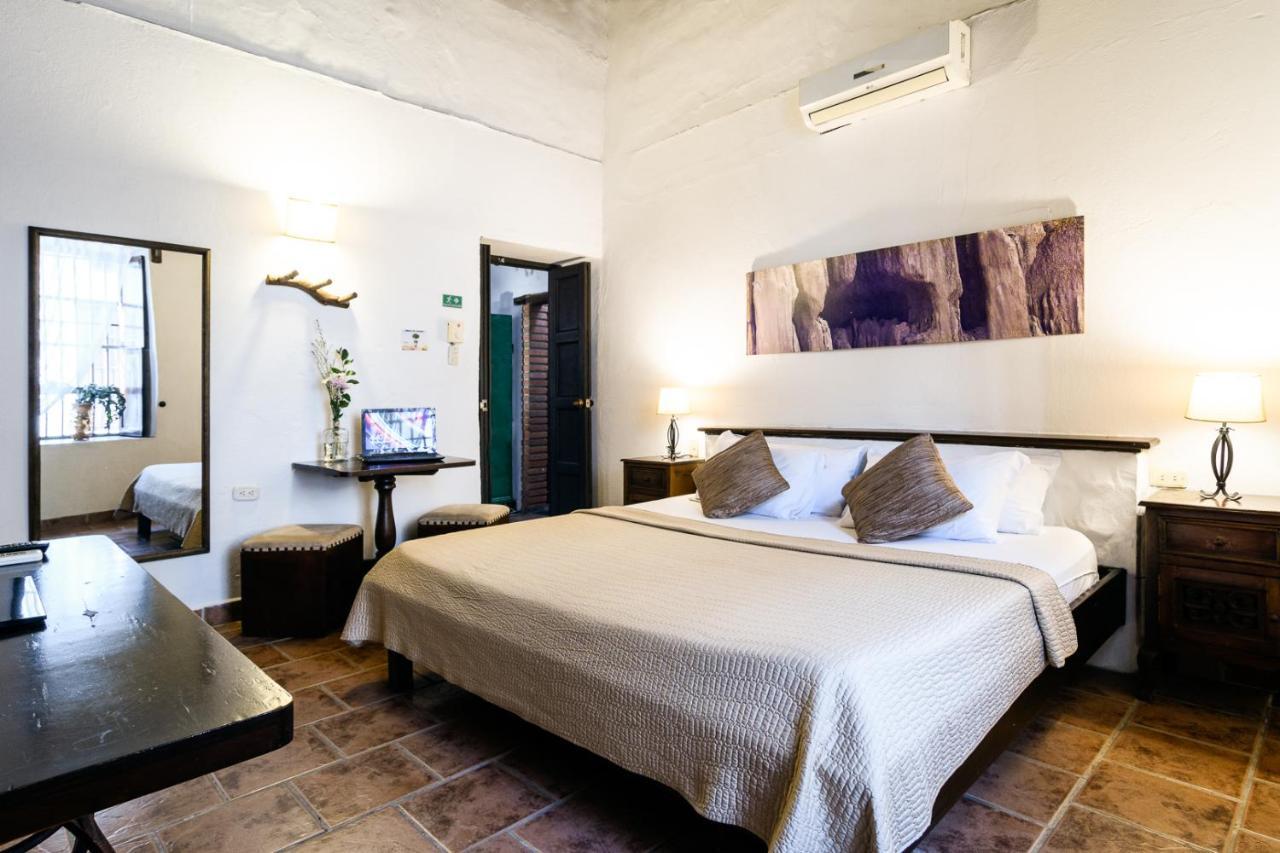 Giron Chill Out Hotel Boutique Eksteriør billede