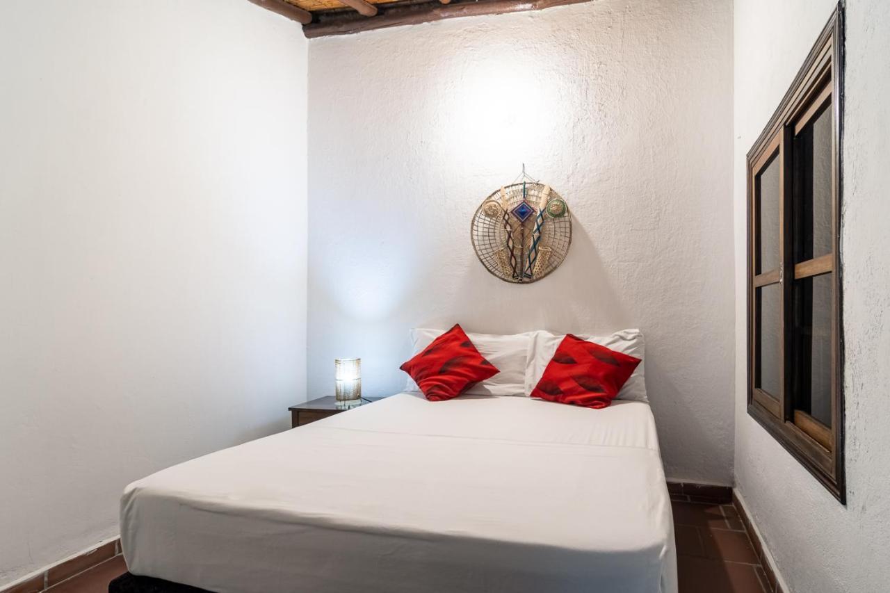 Giron Chill Out Hotel Boutique Eksteriør billede