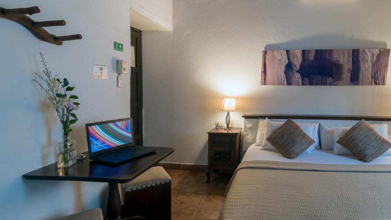 Giron Chill Out Hotel Boutique Eksteriør billede