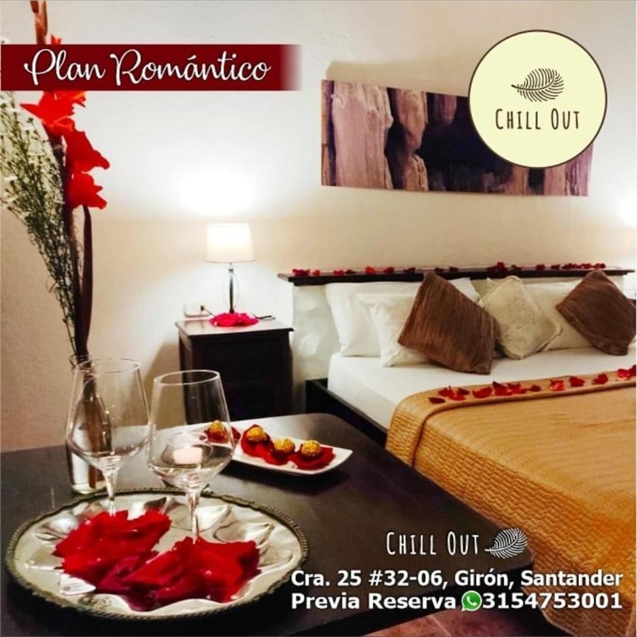 Giron Chill Out Hotel Boutique Eksteriør billede
