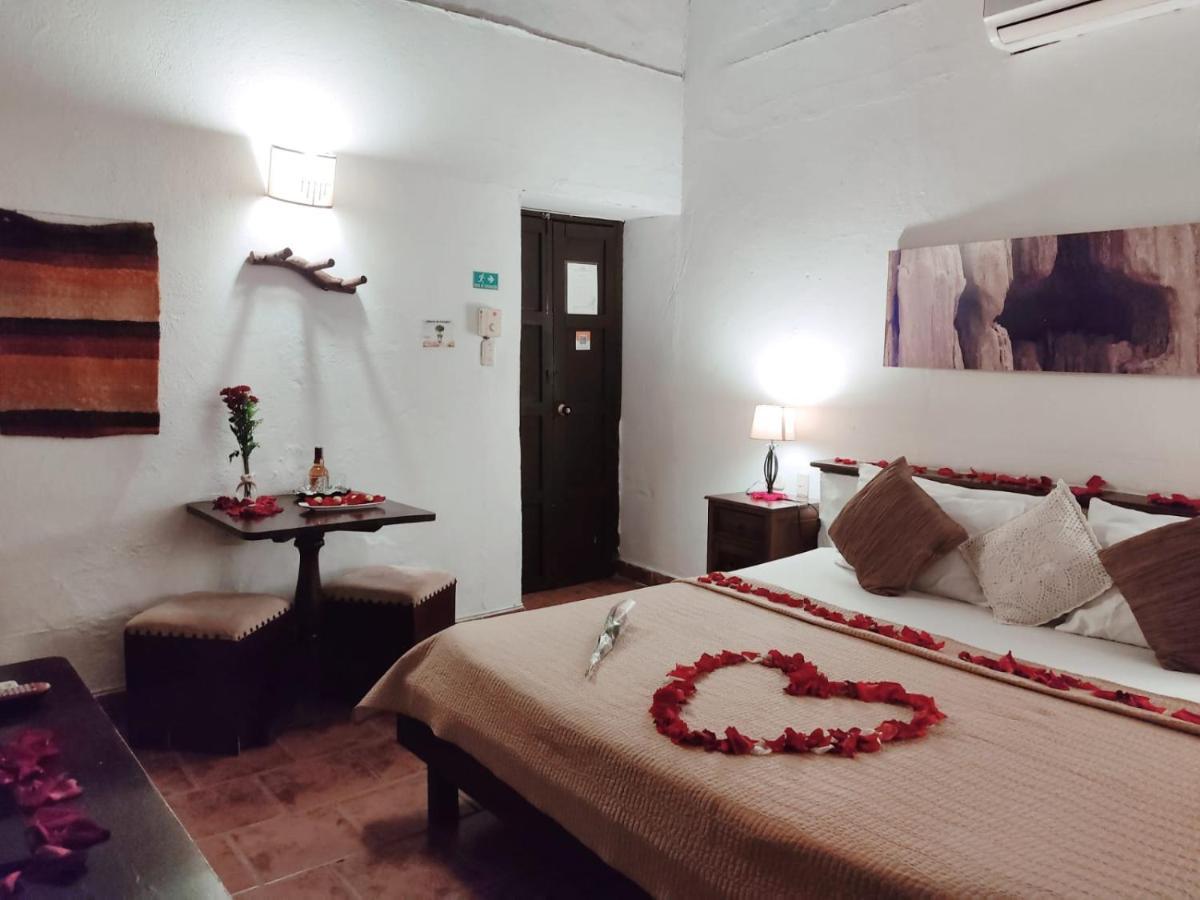 Giron Chill Out Hotel Boutique Eksteriør billede