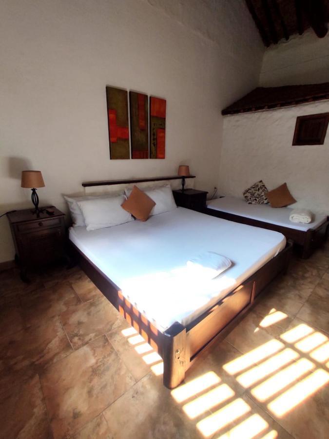 Giron Chill Out Hotel Boutique Eksteriør billede